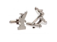 FC Liverpool manžetové knoflíčky Stainless Steel Formed Cufflinks LB
