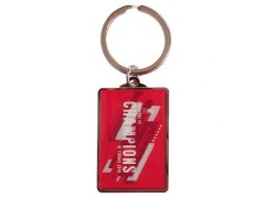 FC Liverpool přívěšek Champions Of Europe Keyring NC