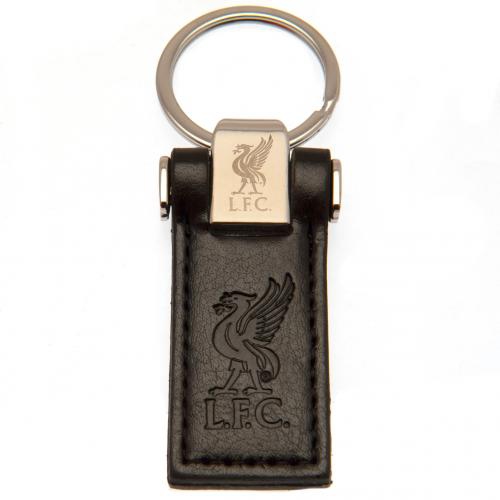 FC Liverpool klíčenka executive Fob - FC Liverpool klíčenky, náramky, šperky