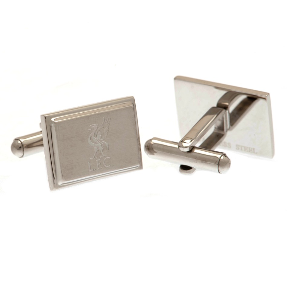 FC Liverpool manžetové knoflíčky Stainless Steel Cufflinks LB