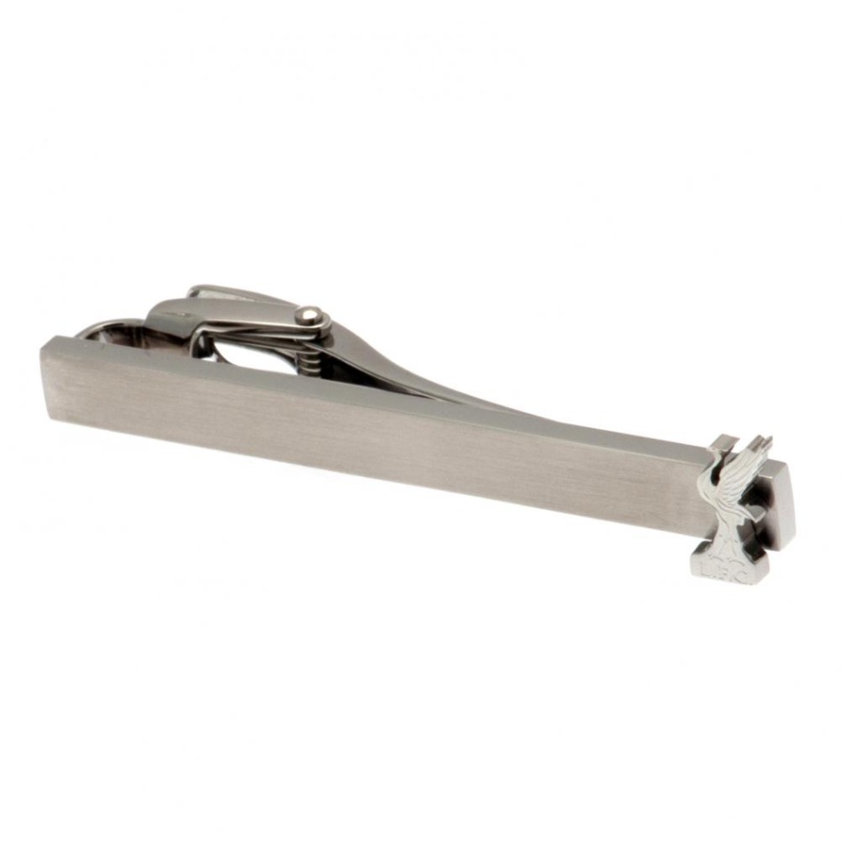 FC Liverpool kravatová spona Stainless Steel Tie Slide - FC Liverpool klíčenky, náramky, šperky