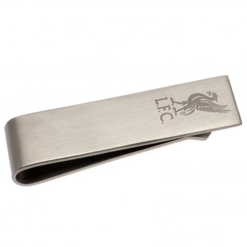 FC Liverpool spona na peníze Money Clip - FC Liverpool klíčenky, náramky, šperky