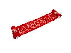 FC Liverpool zimní šála Scarf YNWA