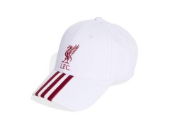 FC Liverpool dětská čepice baseballová kšiltovka 25/26 white