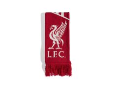 FC Liverpool zimní šála Home red