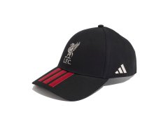 FC Liverpool čepice baseballová kšiltovka BB black