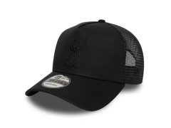 FC Liverpool čepice baseballová kšiltovka 9forty Trucker black