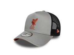 Kšiltovka LIVERPOOL FC 9forty Trucker grey
