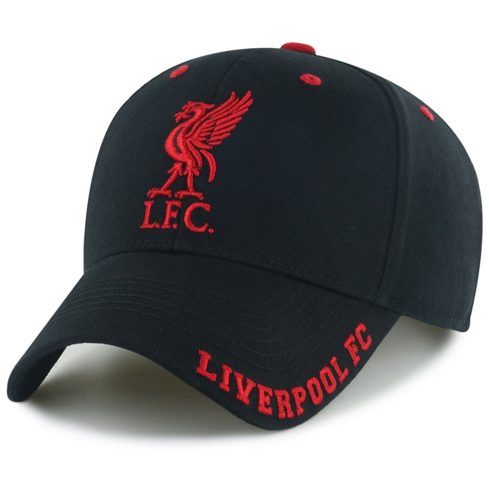 FC Liverpool čepice baseballová kšiltovka Frost BK