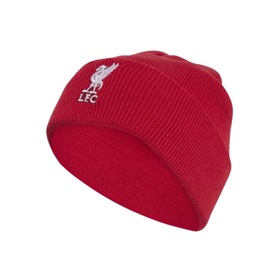 FC Liverpool zimní čepice Woolie red