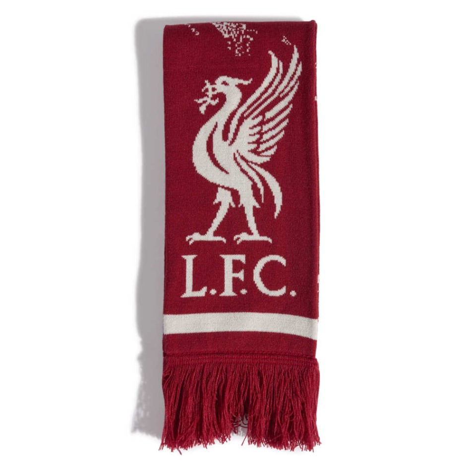 FC Liverpool zimní šála Scarf active