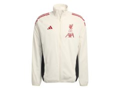 FC Liverpool pánská bunda Presentation white