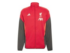 FC Liverpool pánská bunda Presentation red