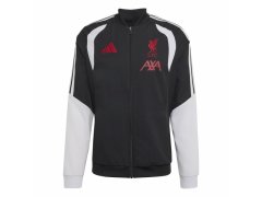 FC Liverpool pánská bunda Presentation black