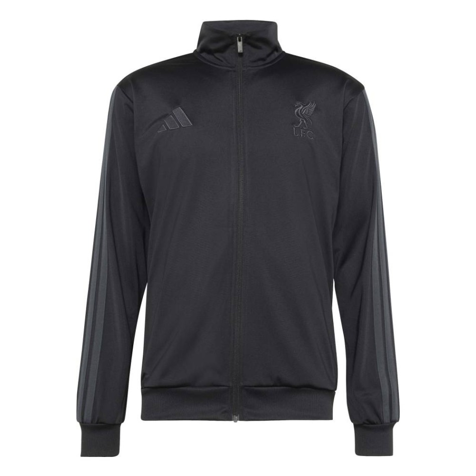 FC Liverpool pánská bunda DNA Track black