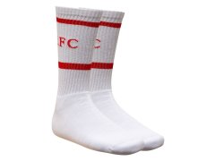 FC Liverpool ponožky 3pack white