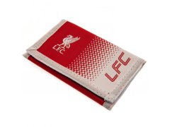 FC Liverpool peněženka velcro nylon
