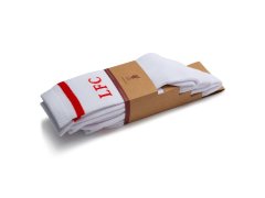 FC Liverpool ponožky 3pack white