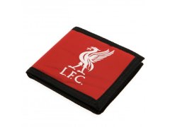 FC Liverpool peněženka z nylonu Canvas Wallet