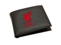FC Liverpool peněženka z technické kůže Embroidered Wallet