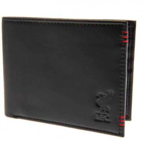 FC Liverpool peněženka Leather Stitched