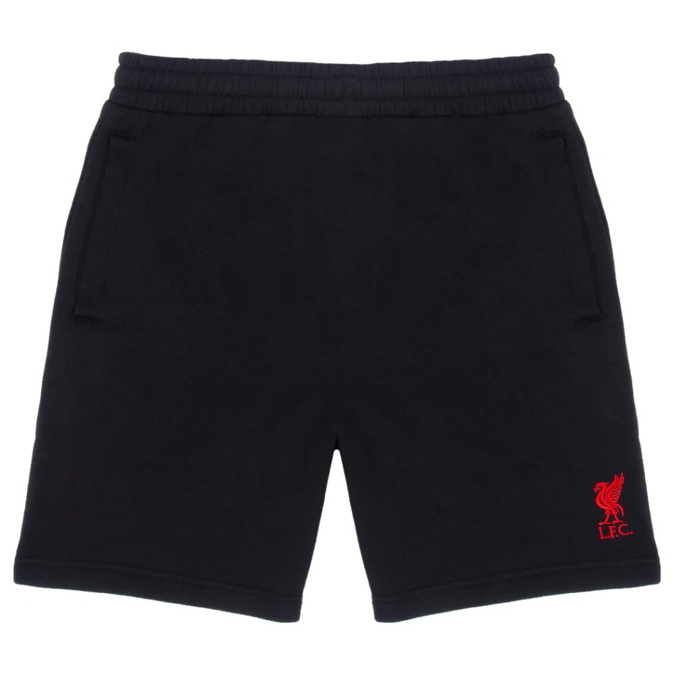FC Liverpool pánské kraťasy Shorts black