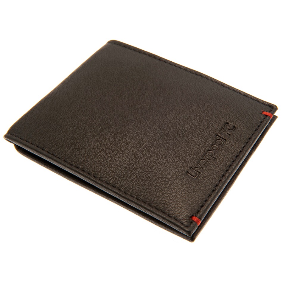 FC Liverpool peněženka Premium Leather Wallet - FC Liverpool ostatní modní doplňky