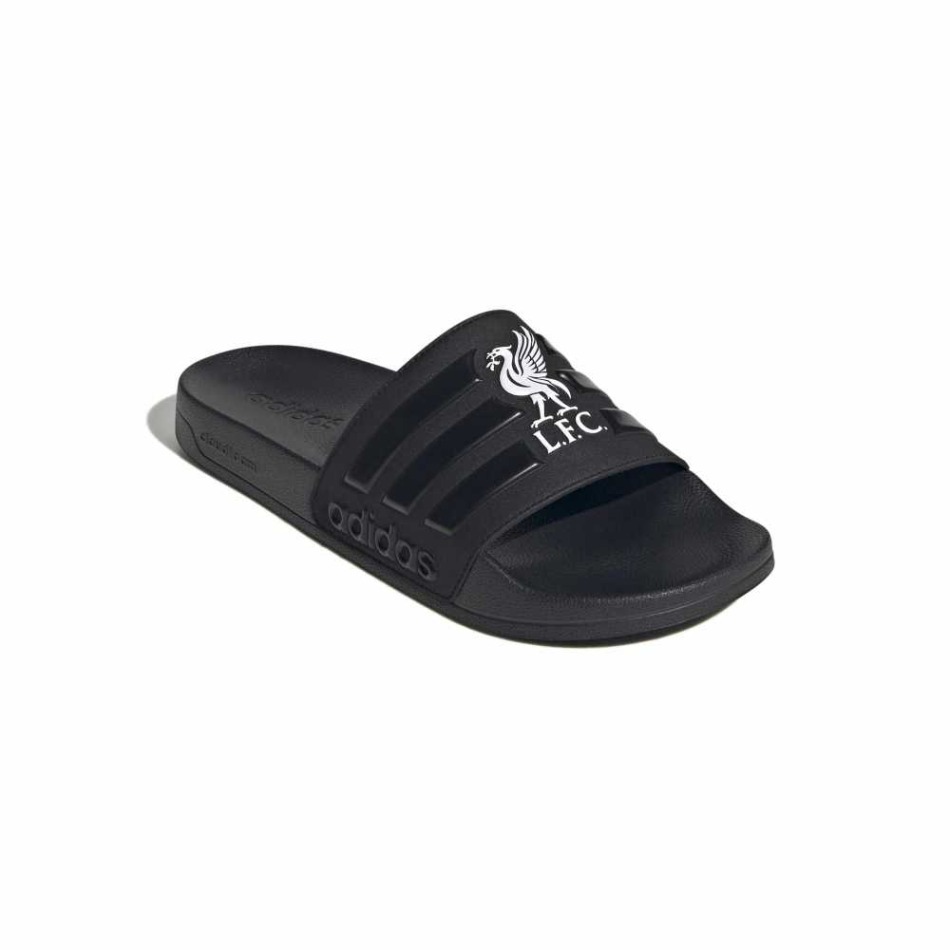 FC Liverpool pantofle Shower black