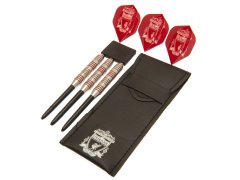 FC Liverpool sada šipek darts set