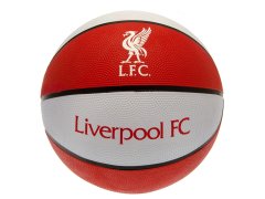 FC Liverpool basketbalový míč size 7