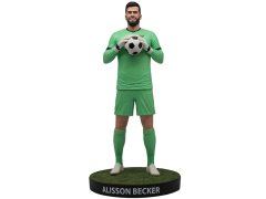 FC Liverpool pryskyřicová socha Alisson Becker Premium 60cm Statue