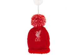 FC Liverpool čepice do auta Hanging Bobble Hat