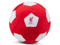 FC Liverpool plyšový míček Liverbird