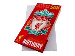 FC Liverpool narozeninové přání Hope it’s as amazing as you are! Super Son