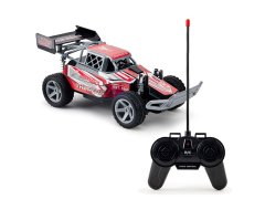 FC Liverpool auto na dálkové ovládání Radio Control Speed Buggy 1:18 Scale