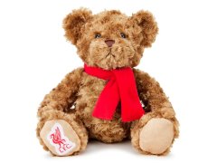 FC Liverpool plyšový medvídek Supersoft Classic Bear