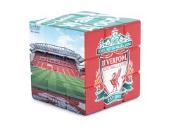 FC Liverpool rubiková kostka Rubik’s Cube