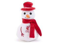 FC Liverpool plyšová hračka Snowman