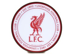 FC Liverpool LED cedule 12 Inch Wall Light