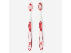 FC Liverpool dětský kartáček na zuby 2 pack WR