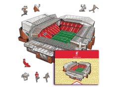 FC Liverpool dřevěné puzzle Anfield 270 pcs