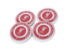 FC Liverpool podtácky 4pk Ceramic
