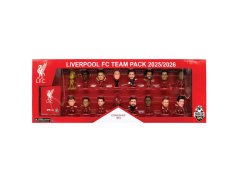 FC Liverpool figurka SoccerStarz Season 25-26 Player Team Pack limited edition only 1500 pieces