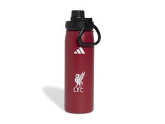 FC Liverpool láhev na pití Metal red