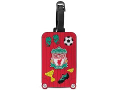 Liverpool FC Luggage Tag