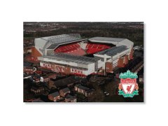 Liverpool FC Landscape LED Stadium Sign