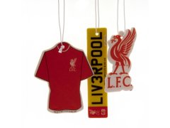 FC Liverpool osvěžovač vzduchu 3pk
