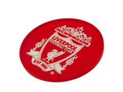 FC Liverpool silikonový podtácek Silicone Coaster