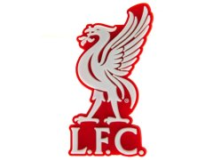 FC Liverpool magnety 3D Fridge Magnet