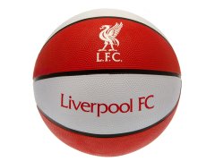 FC Liverpool basketbalový míč size 7